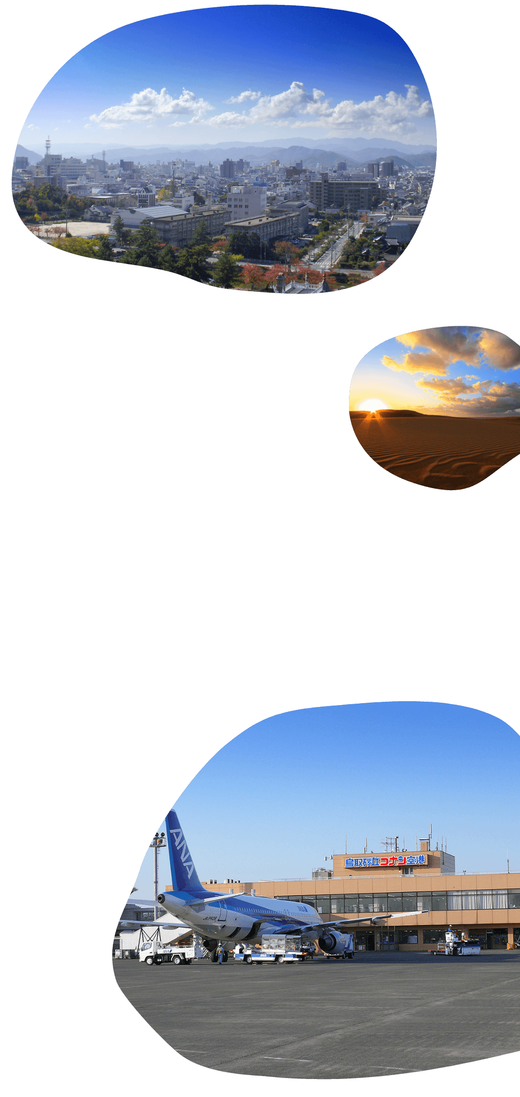 鳥取市が目指すSDGs未来都市計画