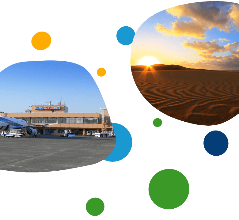 鳥取市が目指すSDGs未来都市計画